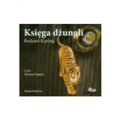Księga dżunglii - audiobook