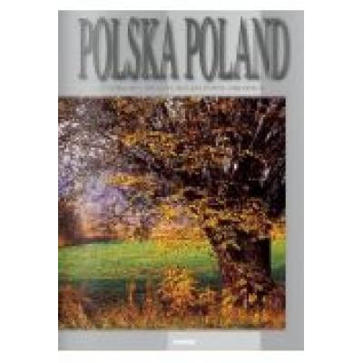 Polska poland duża - wersja polsko-angielska