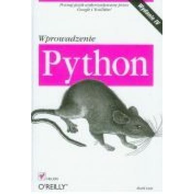 Python. wprowadzenie