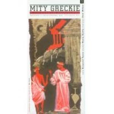 Mity greckie 3 złotodajna moc. audiobook