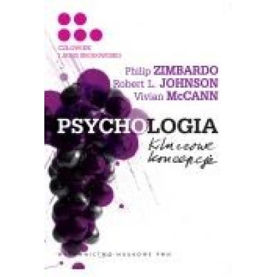 Psychologia. kluczowe koncepcje. tom 5. człowiek i jego środowisko