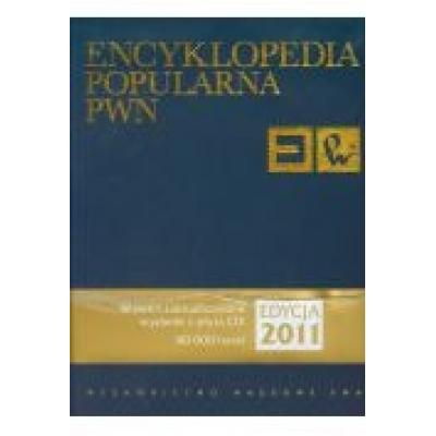 Encyklopedia popularna pwn + cd