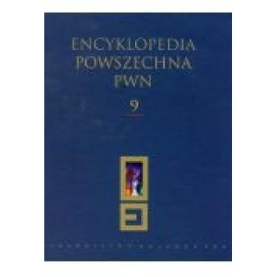 Encyklopedia powszechna pwn tom 9
