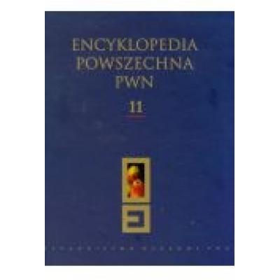 Encyklopedia powszechna pwn tom 11