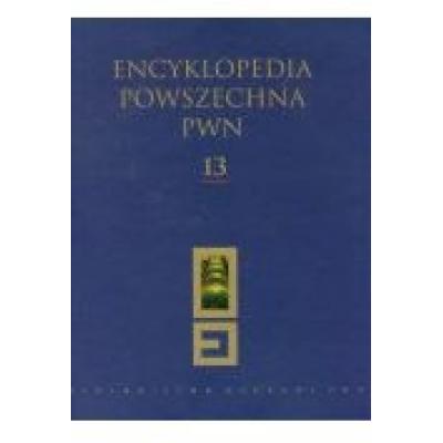 Encyklopedia powszechna pwn tom 13