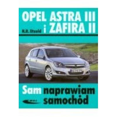 Opel astra iii i zafira ii
