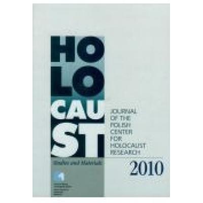 Holocaust studies and materials /volume 2010/