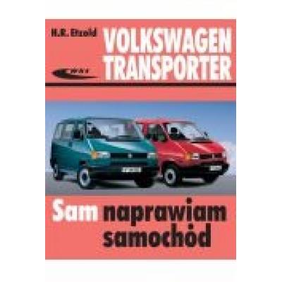 Volkswagen transporter (t4) / caravelle  wyd.2011