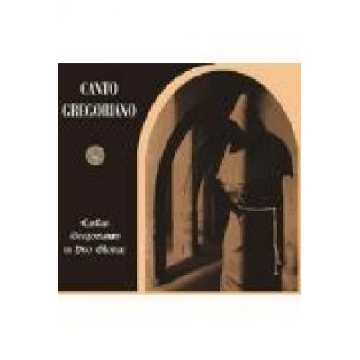 Cantus gregorianum in deo gloriae cd