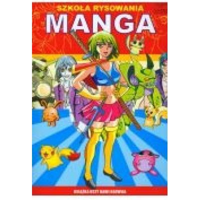 Szkoła rysowania manga