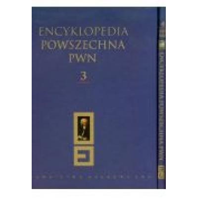 Encyklopedia powszechna pwn tom 3-4