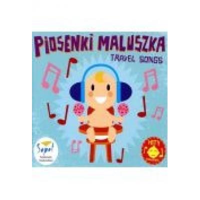 Piosenki maluszka - travel song cd soliton
