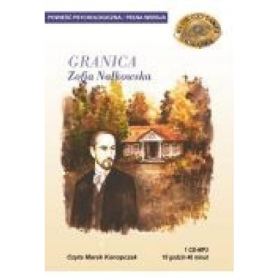 Granica audiobook