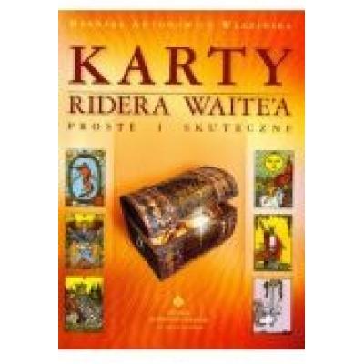 Karty ridera waitea proste i skuteczne