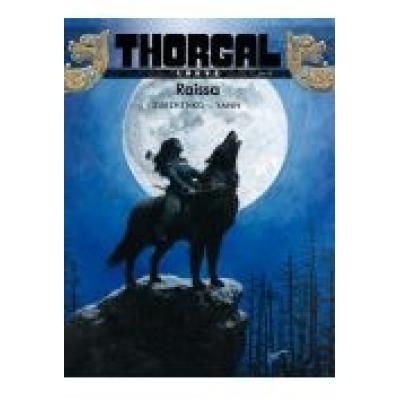 Thorgal: louve, tom 1. raissa
