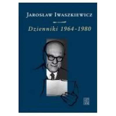 Dzienniki 1964-1980 t.iii j. iwaszkiewicz