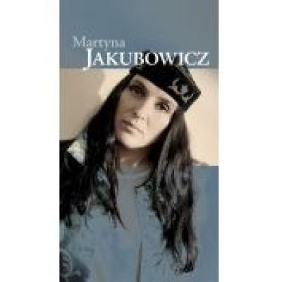 Martyna jakubowicz- książka + 3cd + dvd