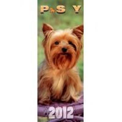 Kalendarz 2020 pocztówkowy psy