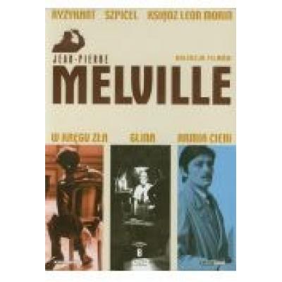 Pakiet: jean-pierre mellville 6 dvd
