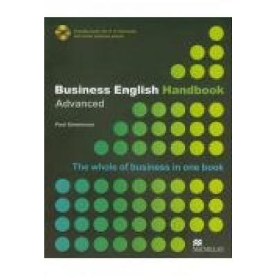 Business english handbook advanced +cd