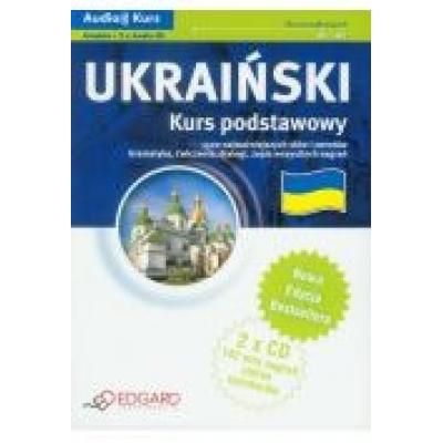 Ukraiński - kurs podstawowy +  kod  edgard