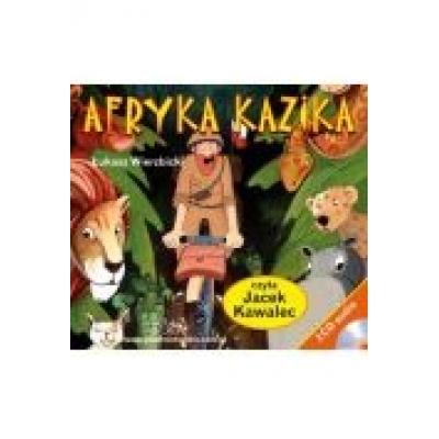 Afryka kazika audiobook
