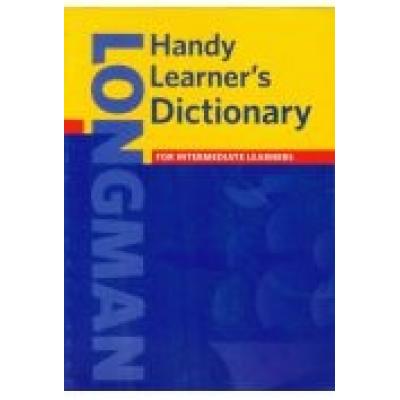 Longman handy learner's dictionary new flexi