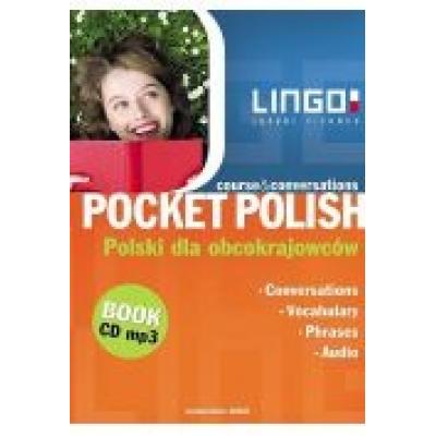Pocket polish. polski dla obcokrajowców + cd