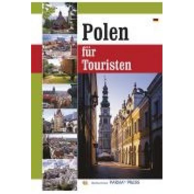 Album polska dla turysty wersja niemiecka