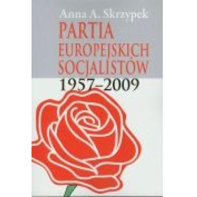 Partia europejskich socjalistów 1957-2009
