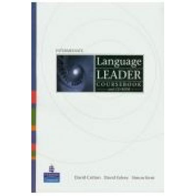 Language leader intermediate cb +cd-rom