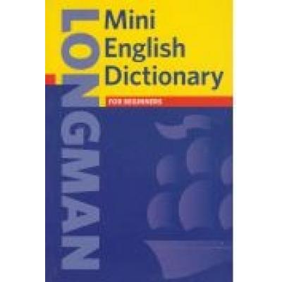 Longman mini english dictionary 3ed