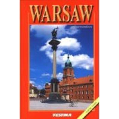Warszawa i okolice mini - wersja angielska