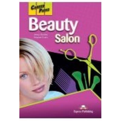 Beauty salon. student's book + kod digibook