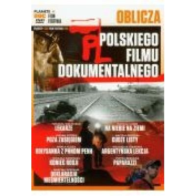 Pakiet: oblicza polskiego filmu dokumentalnego dvd
