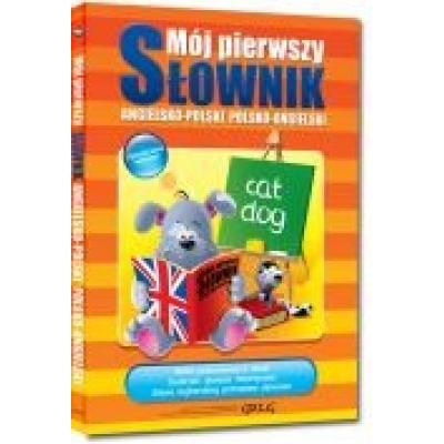 Mój pierwszy słownik angielsko-polski, polsko-angielski