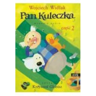 Pan kuleczka - cz. 2  audiobook