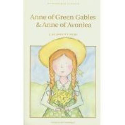 Anne green gables & anne of avonlea