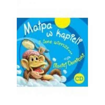 Małpa w kąpieli i inne wiersze...cd mp3