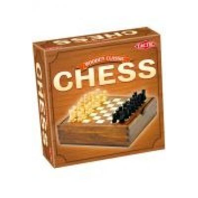 Wooden classic - szachy