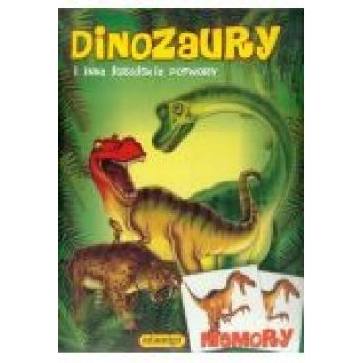 Memory - dinozaury