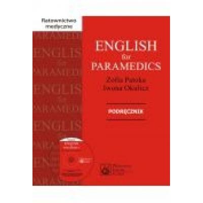 English for paramedics + cd
