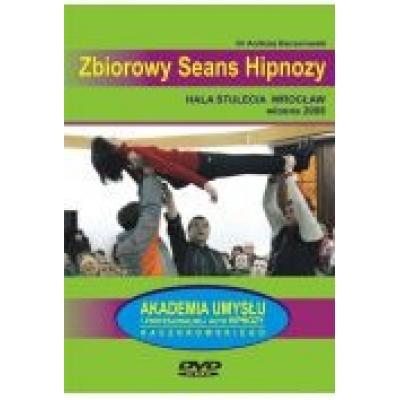 Zbiorowy seans hipnozy dvd - dr andrzej kaczorowski