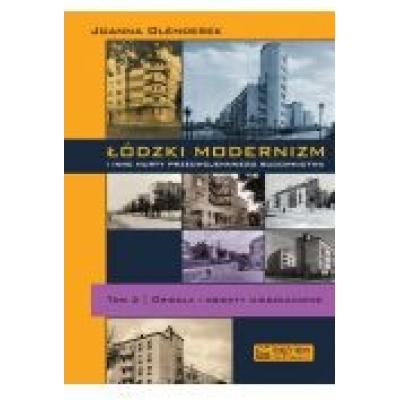 Łódzki modernizm i inne nurty przedwojennego budownictwa