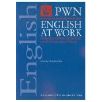 English at work an english polish dictionary