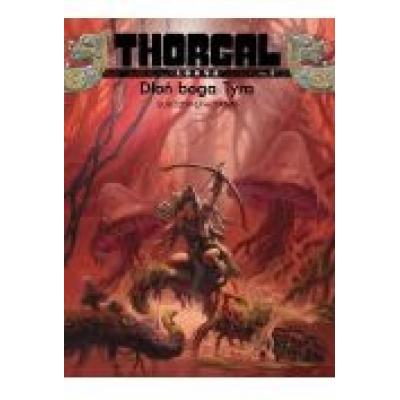 Thorgal: louve, tom 2. dłoń boga tyra