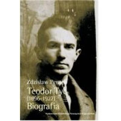 Teodor tyc (1896-1927) biografia z płytą cd
