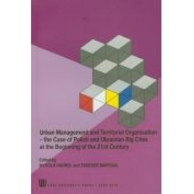 Urban management and territorial organisation