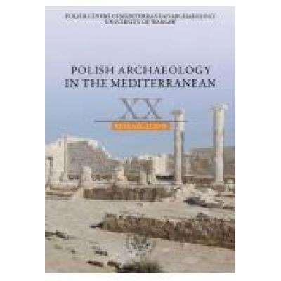 Polish archaeology in the mediterranean, vol. xx. research 2008