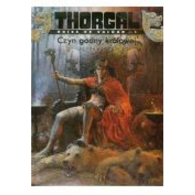 Thorgal: kriss de valnor, tom 3. czyn godny królowej